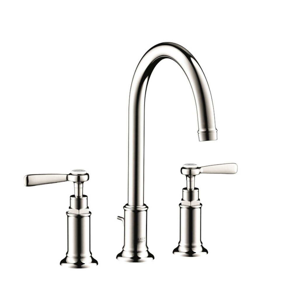 16514831 Montreux Widespread Bathroom Faucet, Polished Nickel