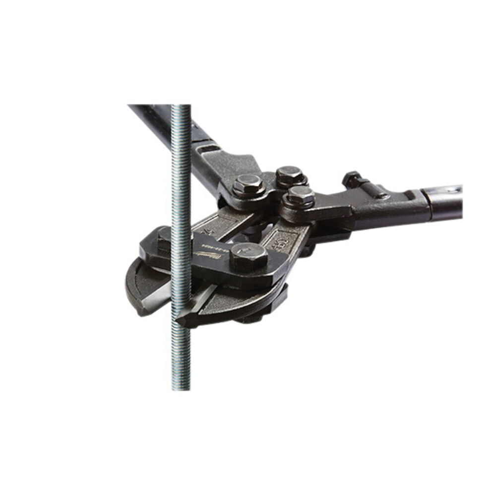 Milwaukee® Tool 48-22-4024 Bolt Cutter, 7/16" Cutting, 24" OAL, Steel Jaw