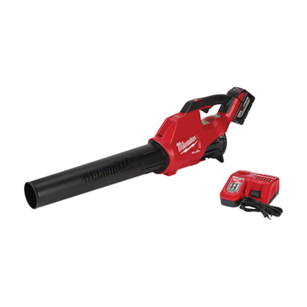 Milwaukee® Tool 2724-21HD M18 FUEL™ Cordless Handheld Blower Kit, 450 cfm, 18V