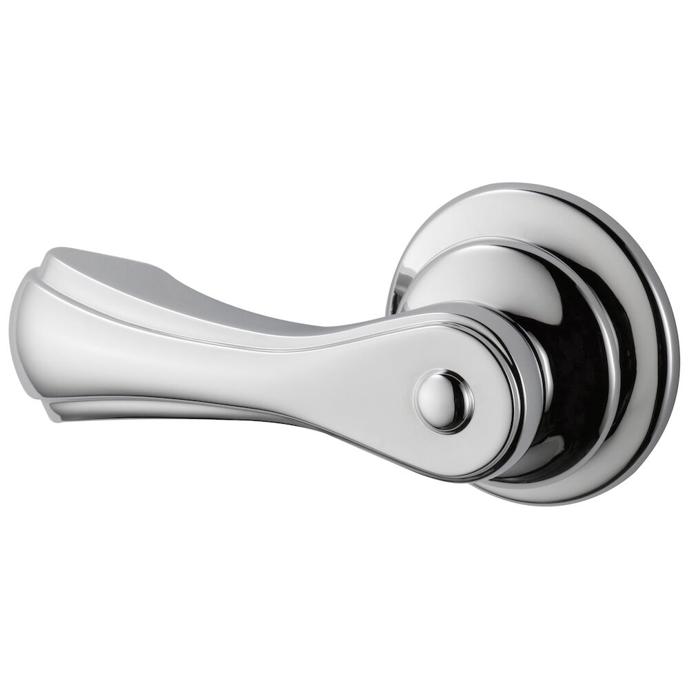 Brizo Charlotte® Front Mount Flush Lever, Chrome
