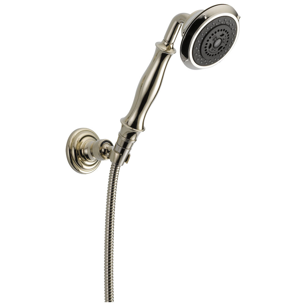 Brizo Baliza® Multifunction Wall Mount Handshower, Polished Nickel