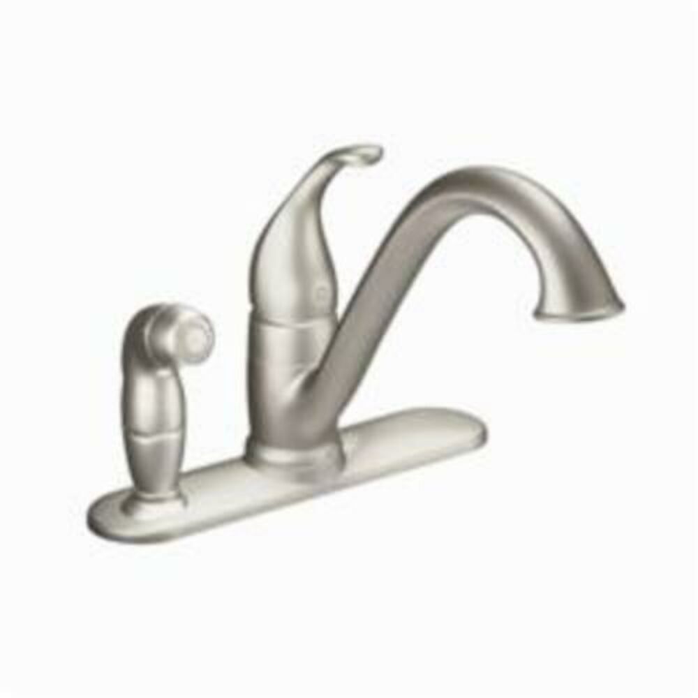 7835SRS Camerist® Kitchen Faucet, 1.5 gpm, 1 Handle, Spot Resist® Stainless Steel, Domestic