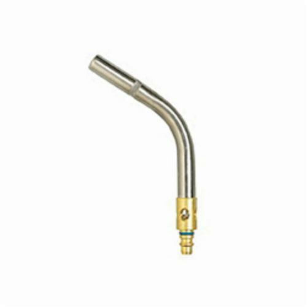 TurboTorch® 0386-0154 T Swirl Replacement Tip, 1" Tip, Map-Pro/Propane Gas