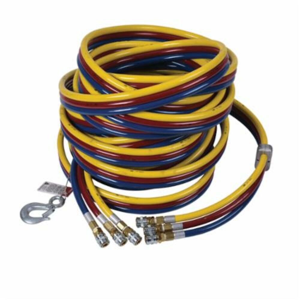 Cherne® Air-Loc® 257038 Pressure Testing Hose, 3/8 in, 50 ft L