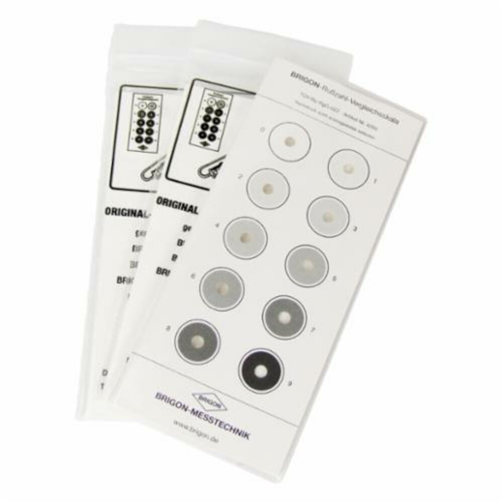 UEi Test Instruments™ SP9 Smoke Paper and Chart