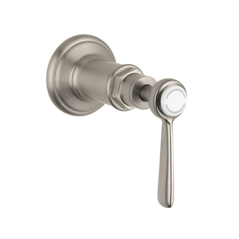 AXOR 16872821 Montreux Volume Control Trim, Brushed Nickel