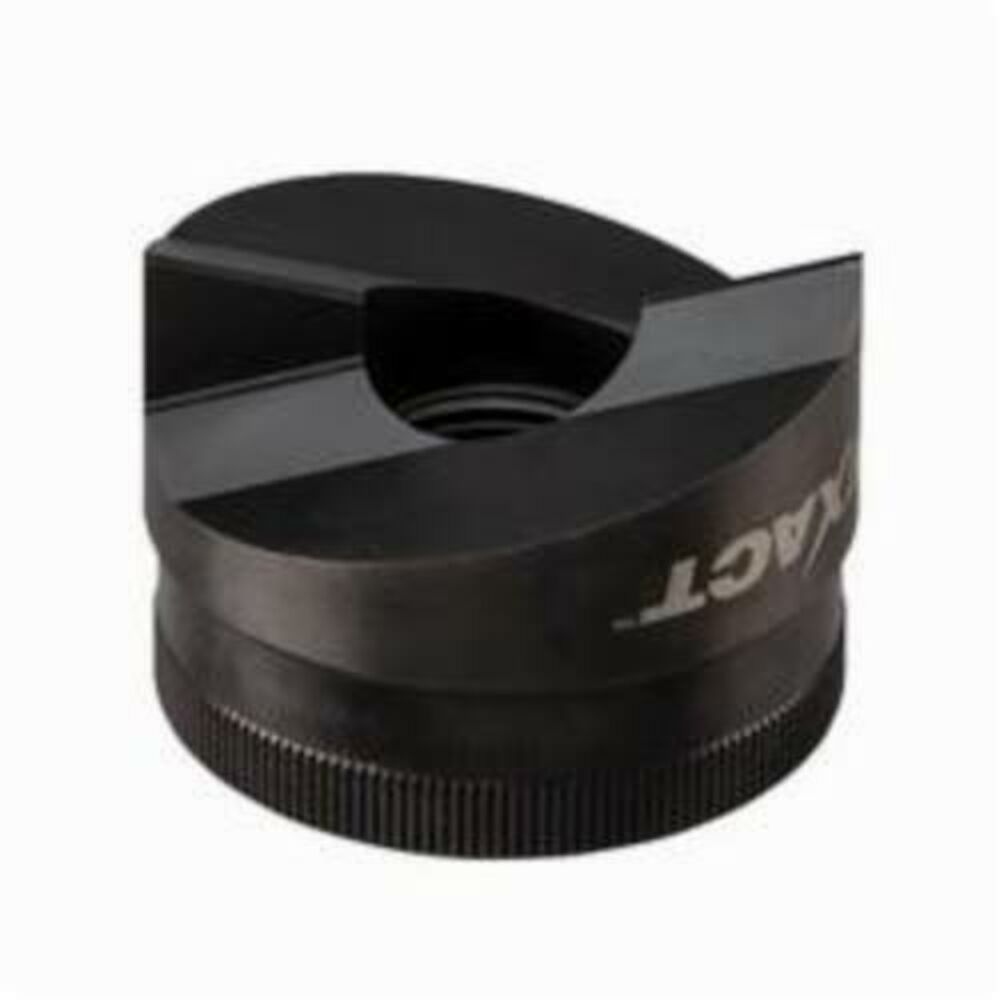 Milwaukee® Tool Exact™ 49-16-2669 Knockout Punch, 1-63/64 D, 1-1/2 in