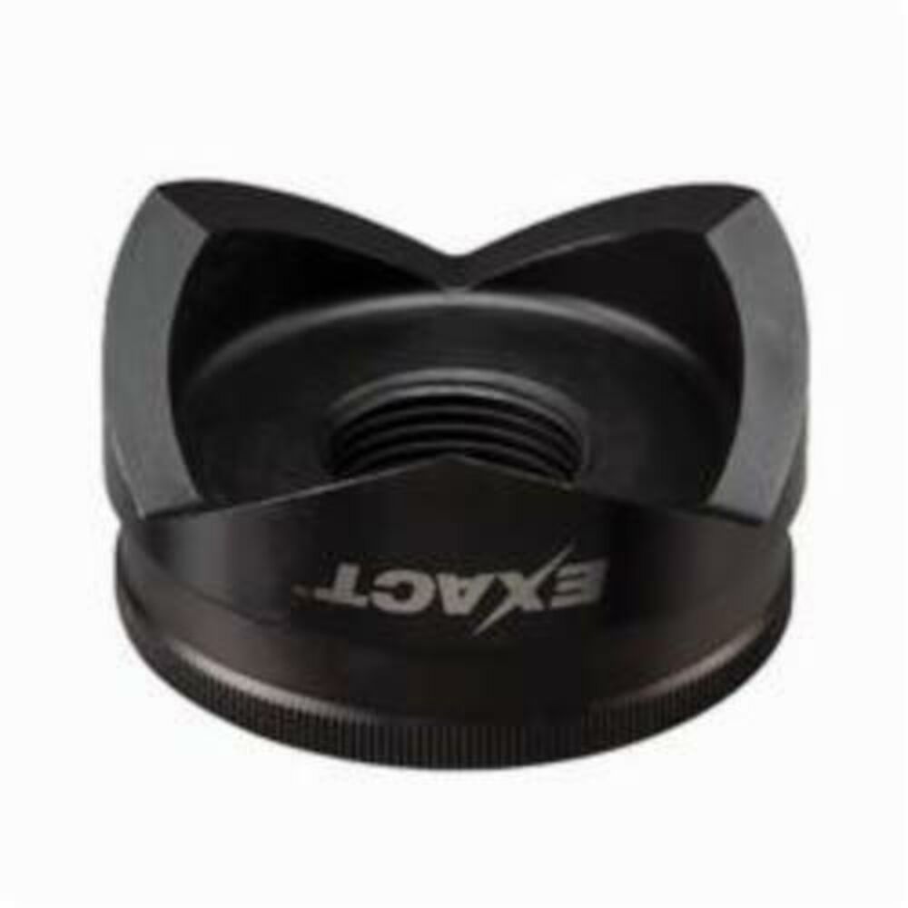 Milwaukee® Tool Exact™ 49-16-2673 Knockout Punch, 2-31/32 D, 2-1/2 in