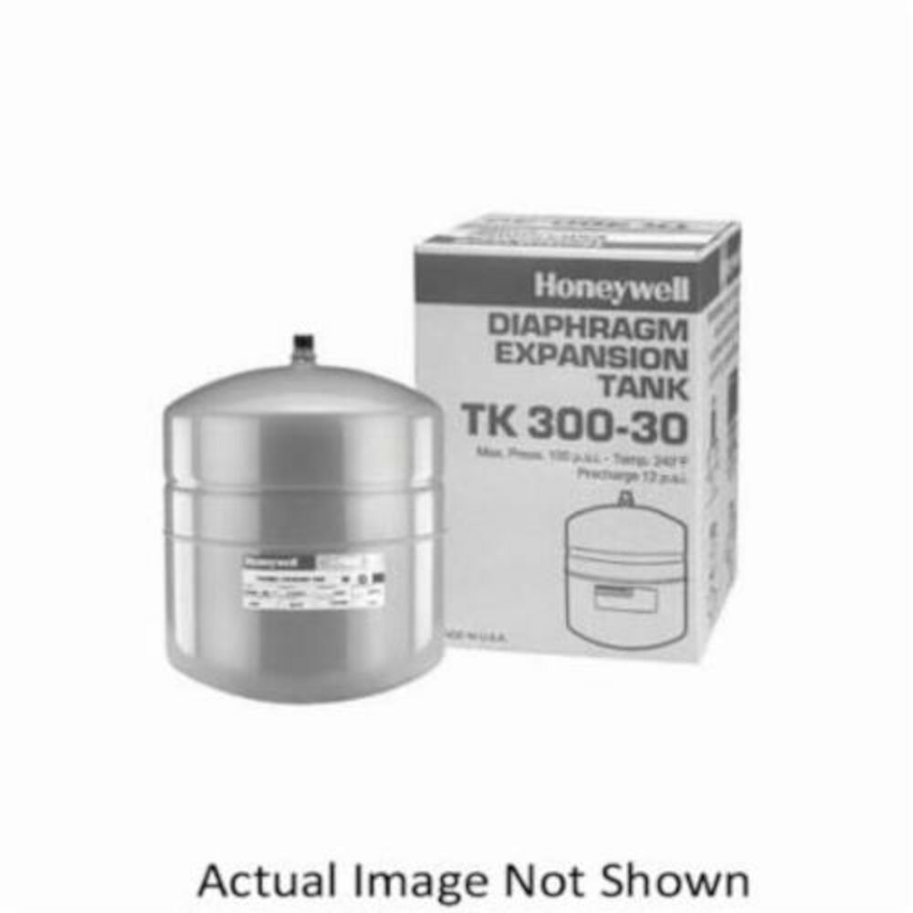 Honeywell TK300-15/U TK Series Heating Expansion Tank, 2 gal