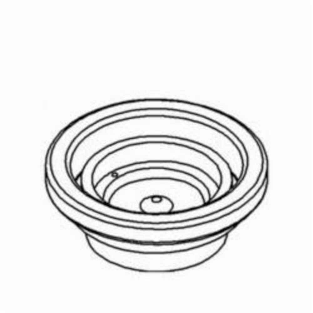 Kohler® 1055637 Diaphragm Assembly
