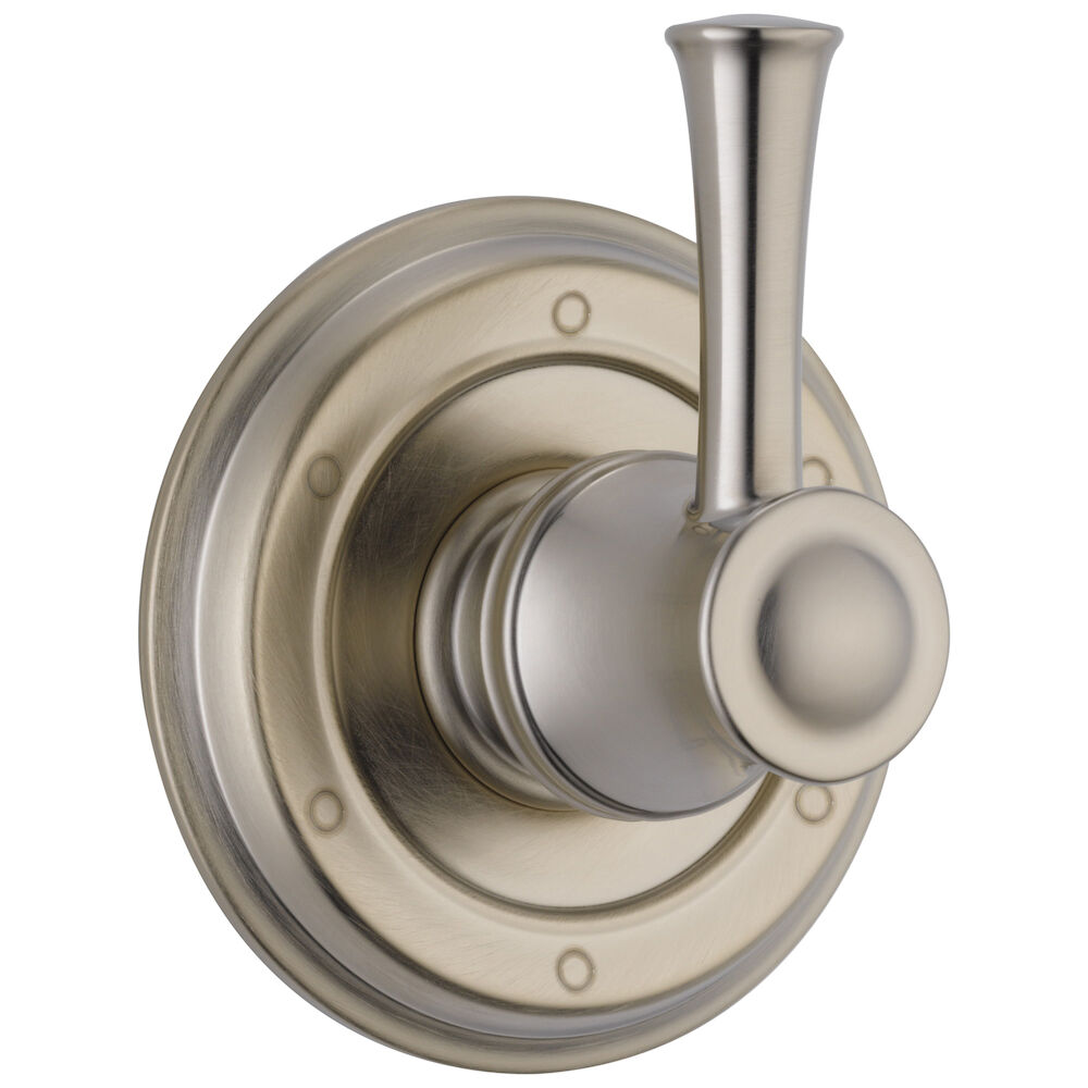 Brizo Baliza® 6-Function Diverter Trim, Brushed Nickel