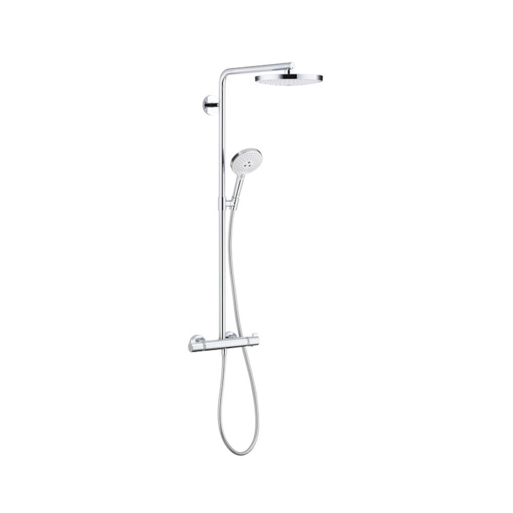 27129401 Raindance Select S 240 Shower Pipe