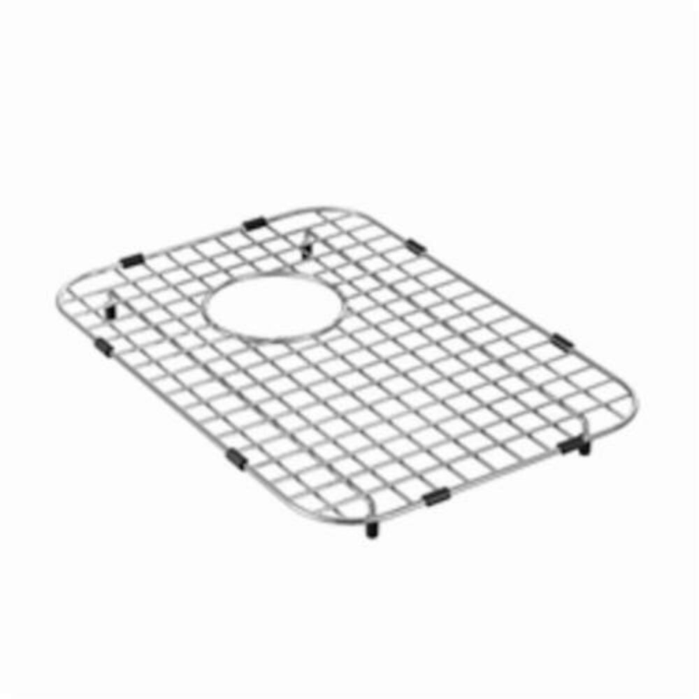 Moen® GA772 Bottom Grid, 17.56" L x 12.36" W x 1.81" H, Stainless Steel