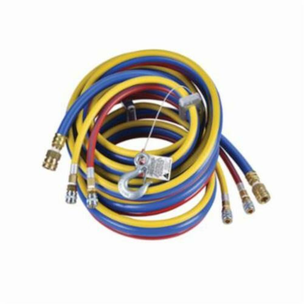 Cherne® Air-Loc® 257108 Hi-Flow Pressure Testing Hose, 3/8 in, 25 ft L
