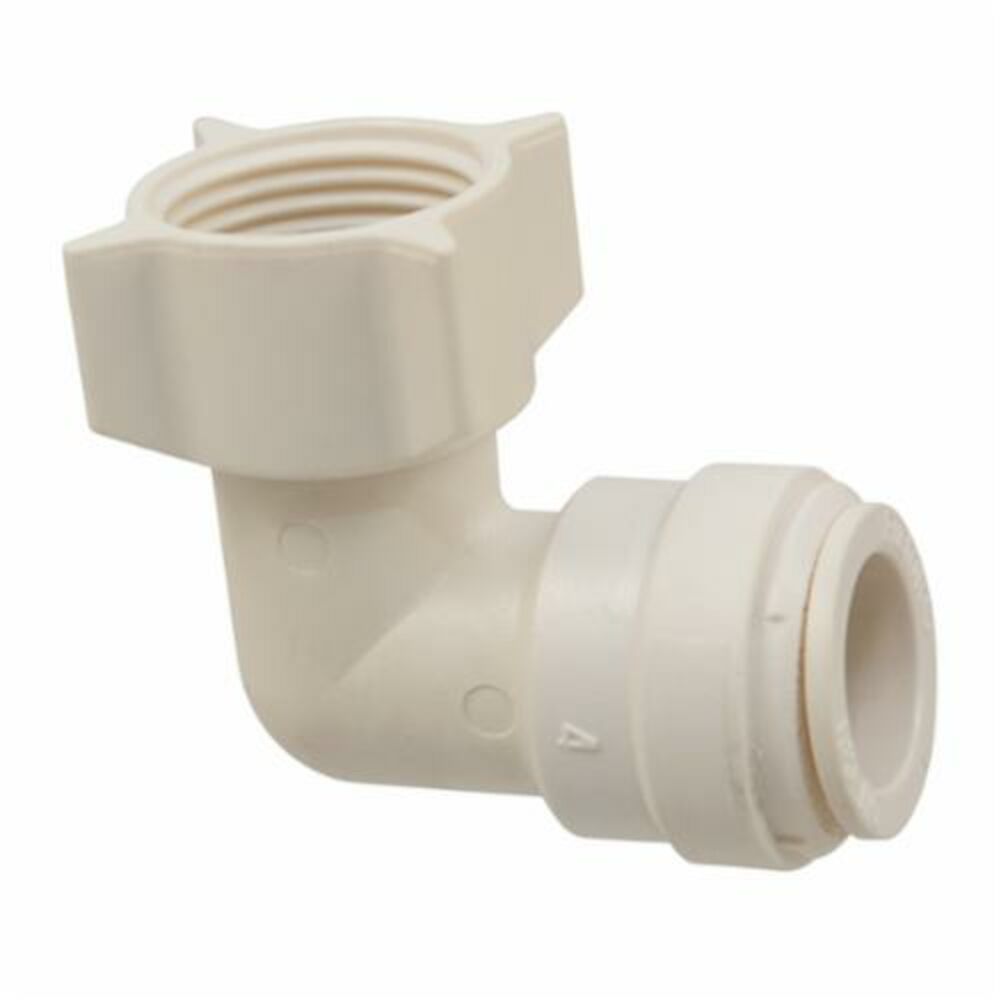 NIBCO® PUSH 'N GO® PX20240 PG35E Closet Adapter, 1/2 in, Push, CPVC