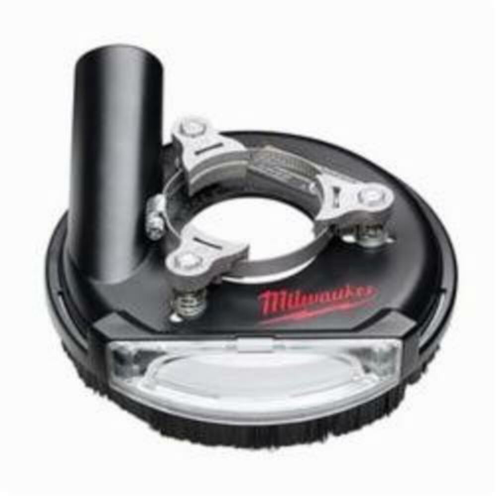 Milwaukee® Tool 49-40-6100 Universal Surface Dust Shroud, For Use With Universal Grinder