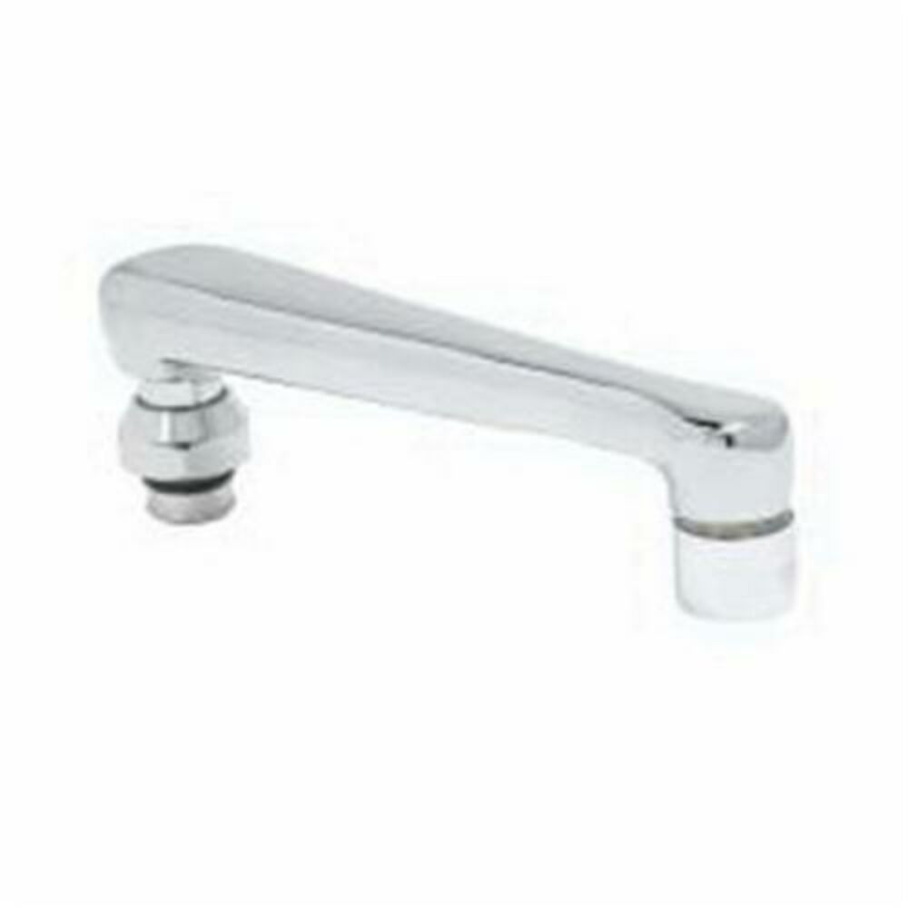 T & S 0CS6 Swivel Cast Spout Assembly, 6 in