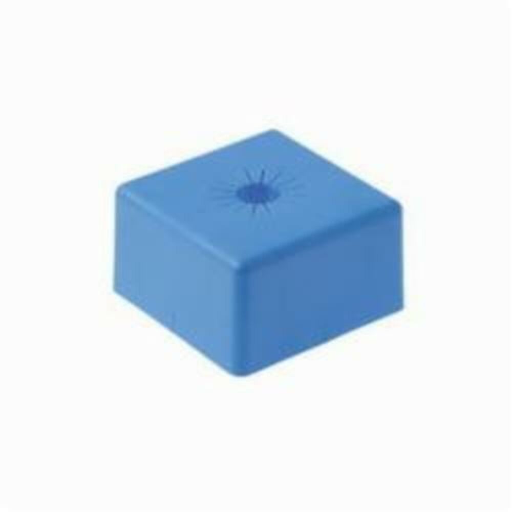 Kohler® 1051107 Wall Mount Mudguard, Plastic, Blue