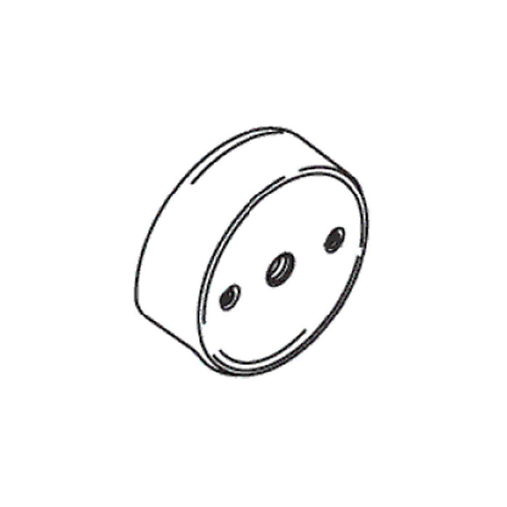 Kohler® K-29629-BN Overflow Hood, Brushed Nickel