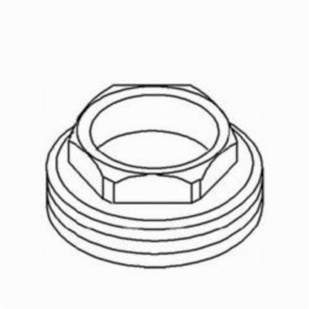 Kohler® 75130-RP Valve Retaining Nut