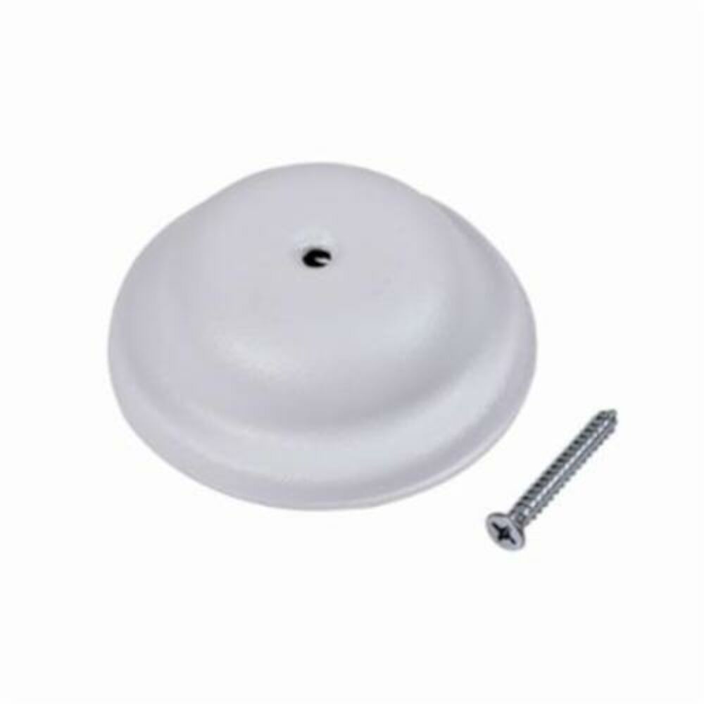 Oatey® 34420 Bell Cover Plate w/ 1/4" Screw, 4" Cover