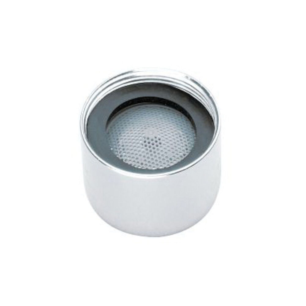 CFG 40011 Aerator Kit, 2.2 gpm, Chrome Plated, Import, Residential