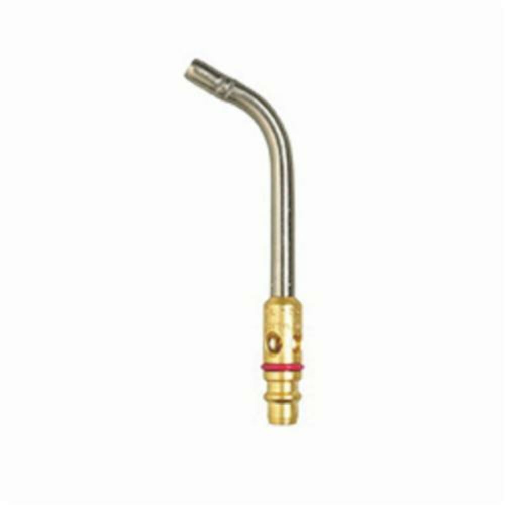 TurboTorch® EXTREME® 0386-0100 Replacement Tip, 1/8" Tip, Air Acetylene Gas, 1/8 to 1/2" Cutting Depth