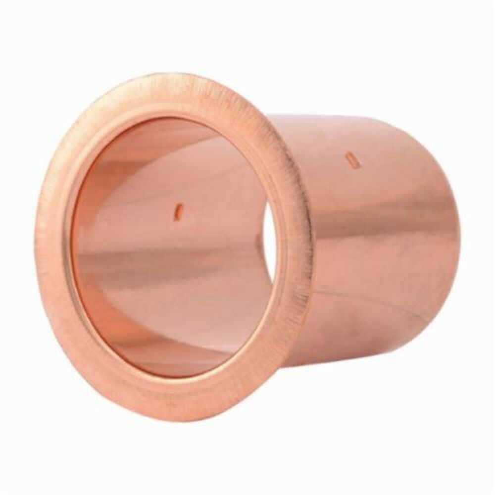 SharkBite® SBTL54 Large Diameter PEX Stiffener, 2 in, Brass, Import