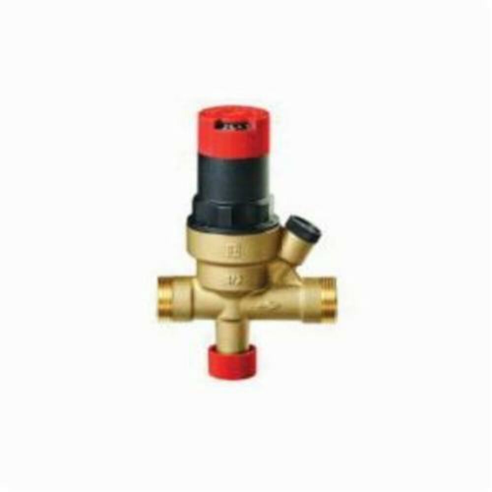 Honeywell VF06-100-SUSUT/U Pressure Reducing Valve, 1/2 in, NPTxC, 150 psi, Brass Body