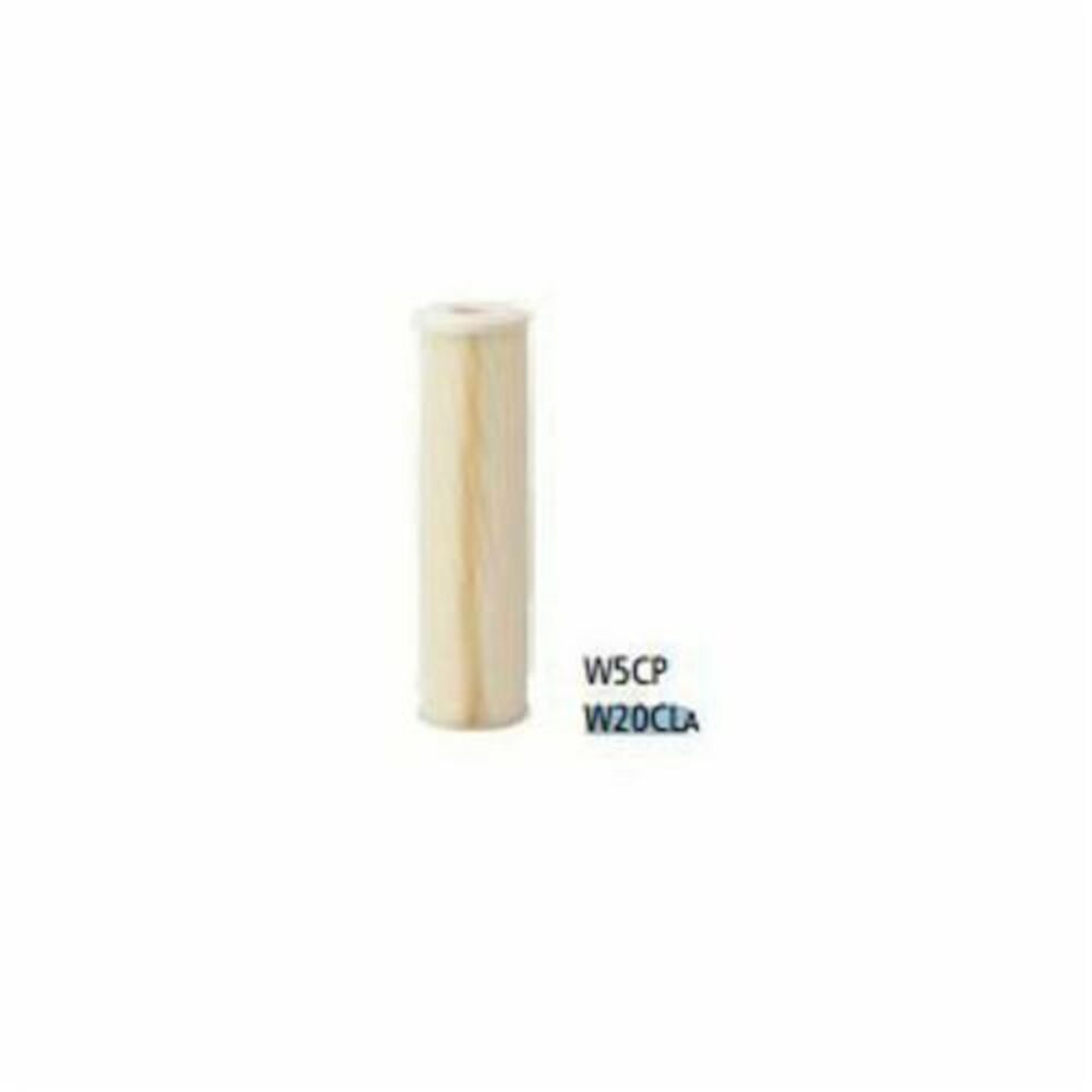 American Plumber 155001-52 Sediment Filter Cartridge, 9-3/4" L, Cellulose