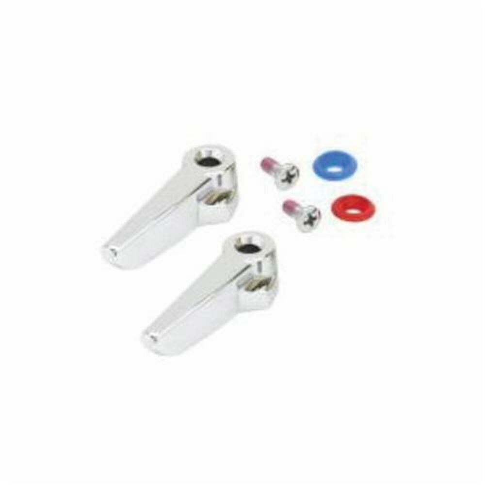 T & S B-9K Lever Handle Repair Kit, 6 Pieces, Metal