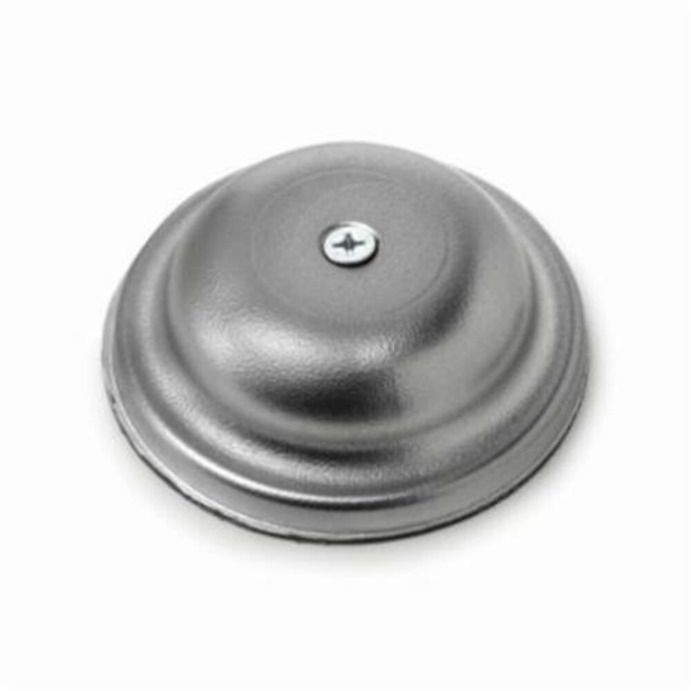 Oatey® 34415 Bell Cover Plate w/ 1/4" Screw, 4" Cover