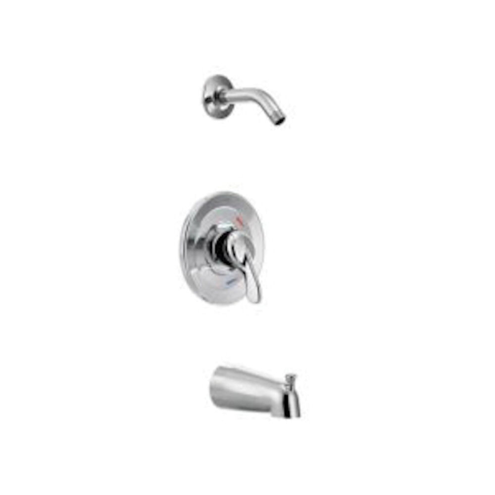 CFG 40311NHC Tub and Shower Trim, Chrome Plated