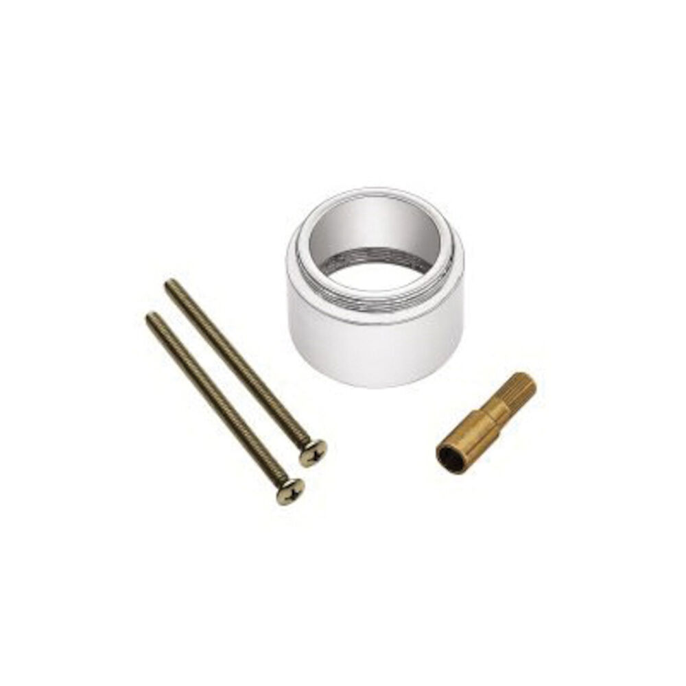 CFG 40073BN Handle Escutcheon Kit, Brushed Nickel, Import