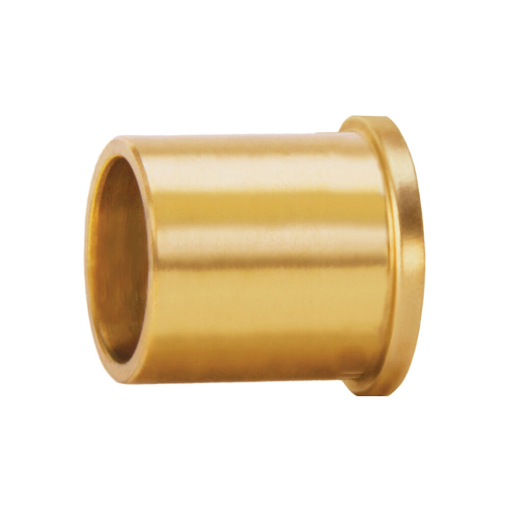 Caleffi NA10002 Tailpiece, 1/2 in, CxC, Brass