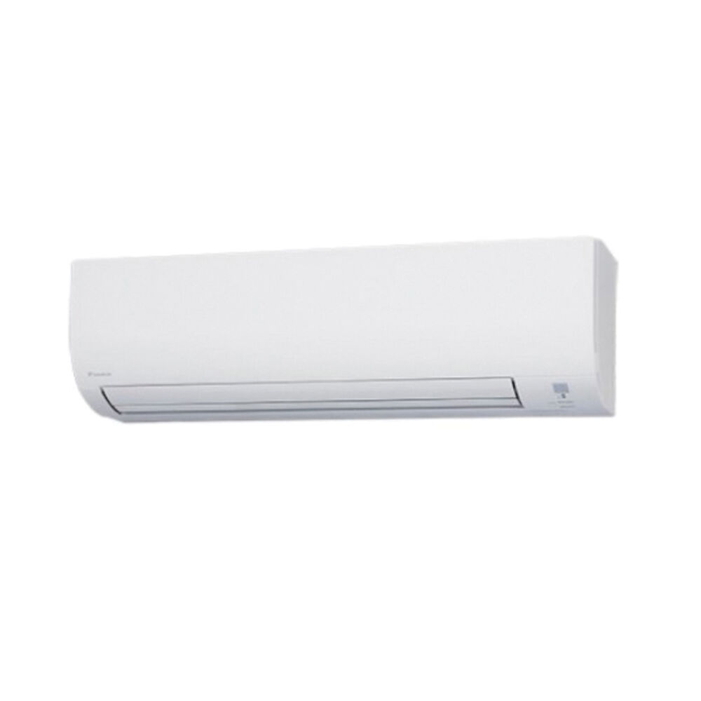 FTK09AXVJU 19 Series Single-Zone Wall Mounted Indoor Cooling Only Unit, 9000 BTU/hr Cooling, 19 SEER, 12.5 EER