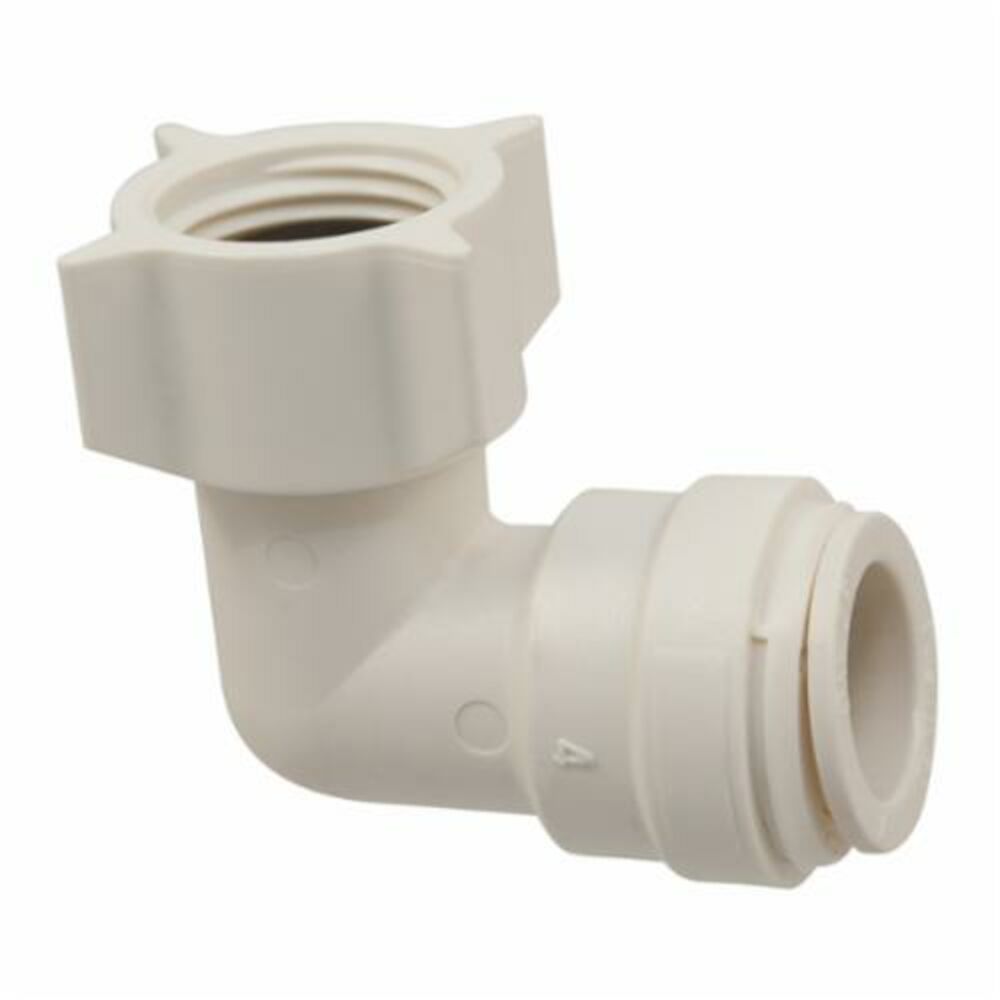 NIBCO® PUSH 'N GO® PX20230 PG07F 90 deg Elbow, 1/2 in, Male, CPVC