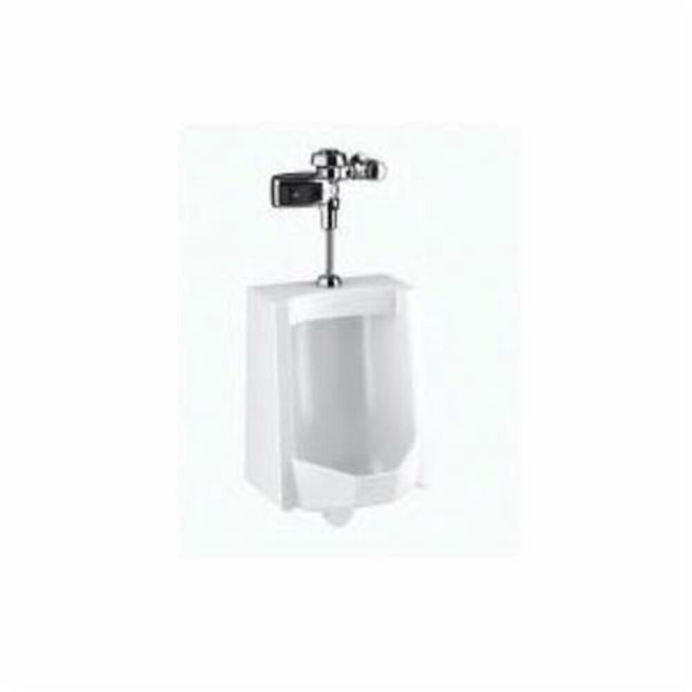 Sloan® 10021403 WEUS-1002 Washdown Urinal Combo Package, Top Spud