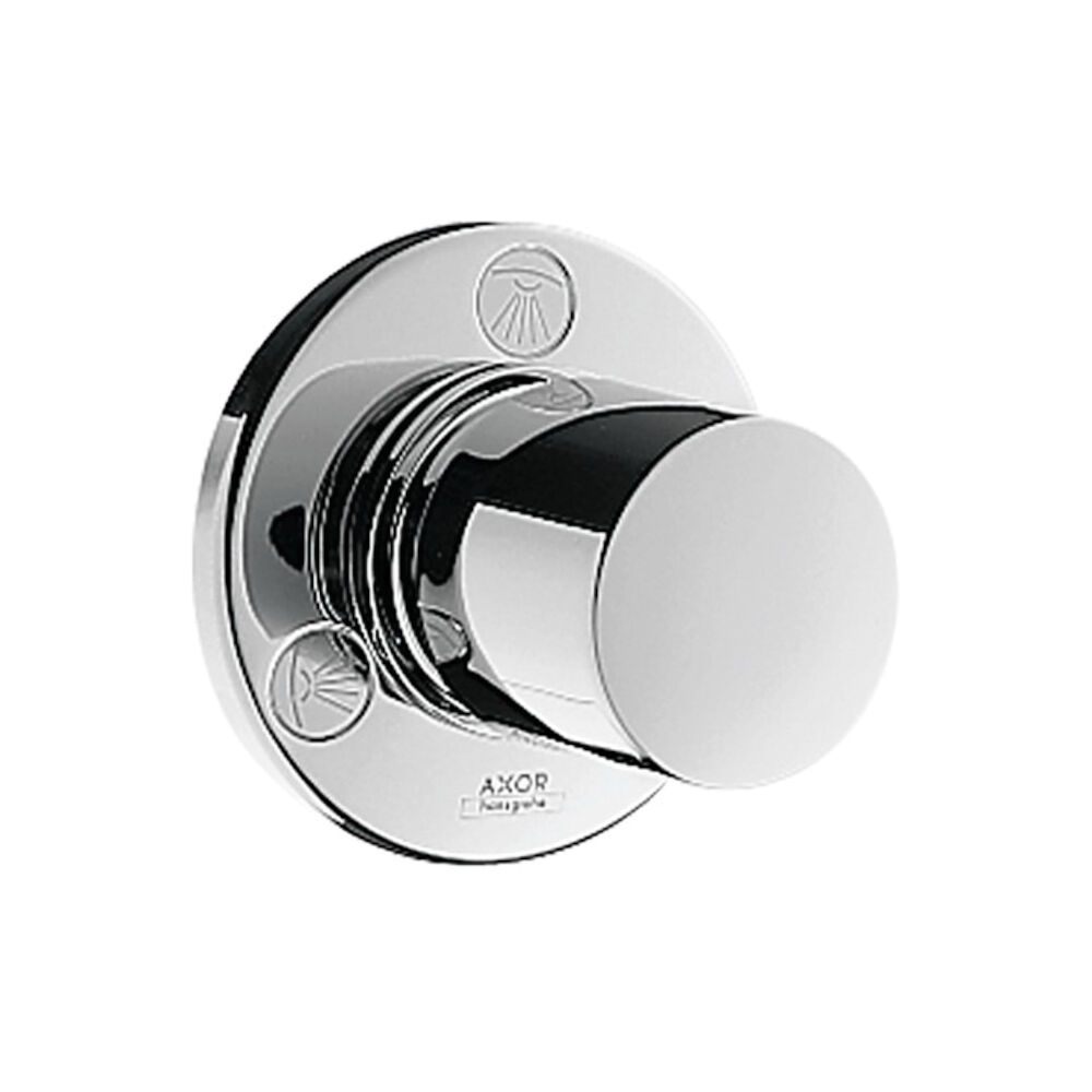 AXOR 38934001 Uno Diverter Trim, Chrome Plated