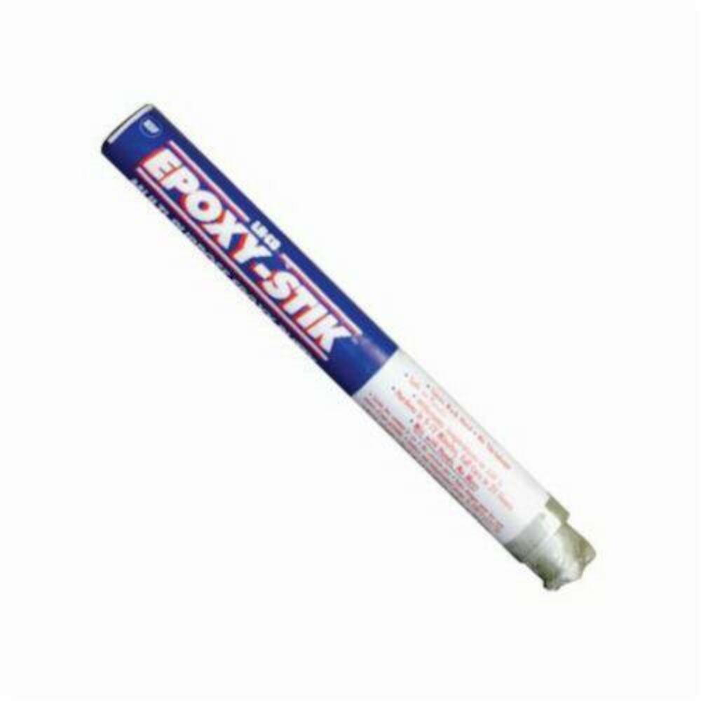 LA-CO® 019571 EPOXY-STIK® Epoxy Putty, Flanged, White/Tan, 1.95