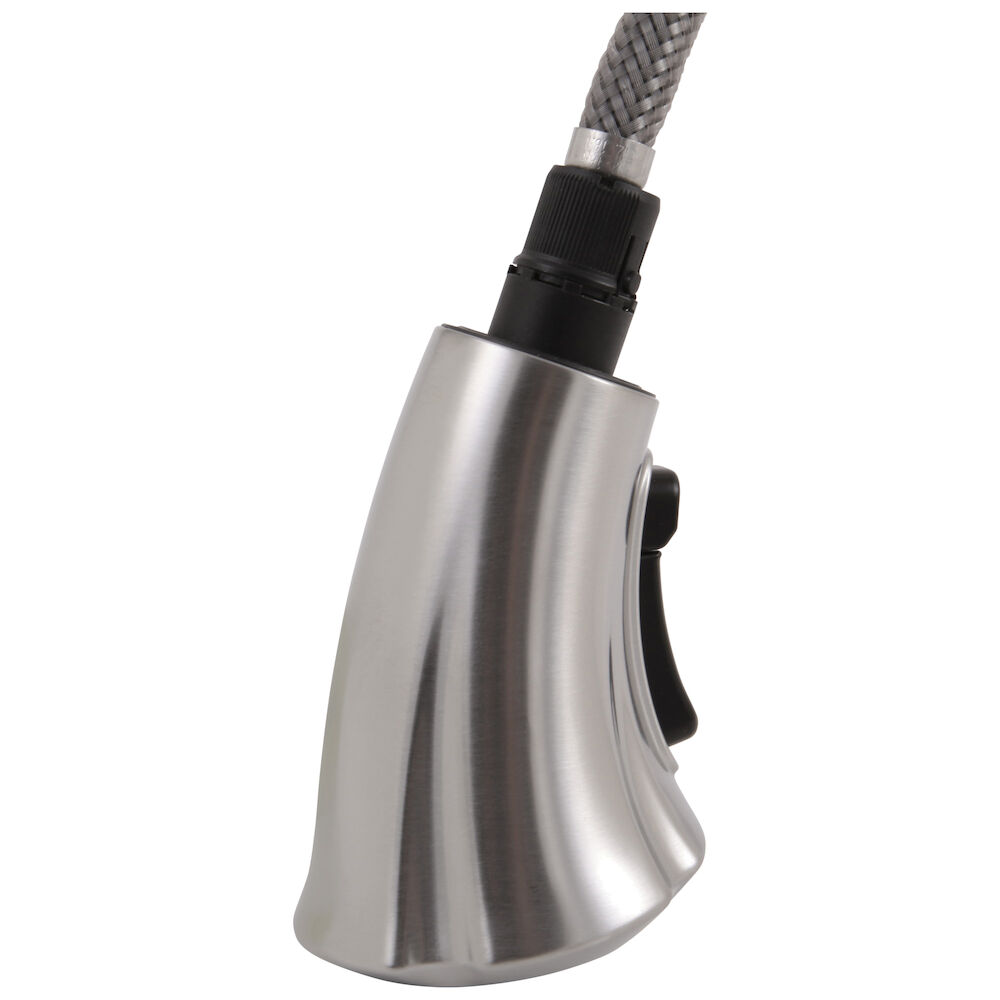 Delta Addison™ Wand Assembly & Hose, Stainless