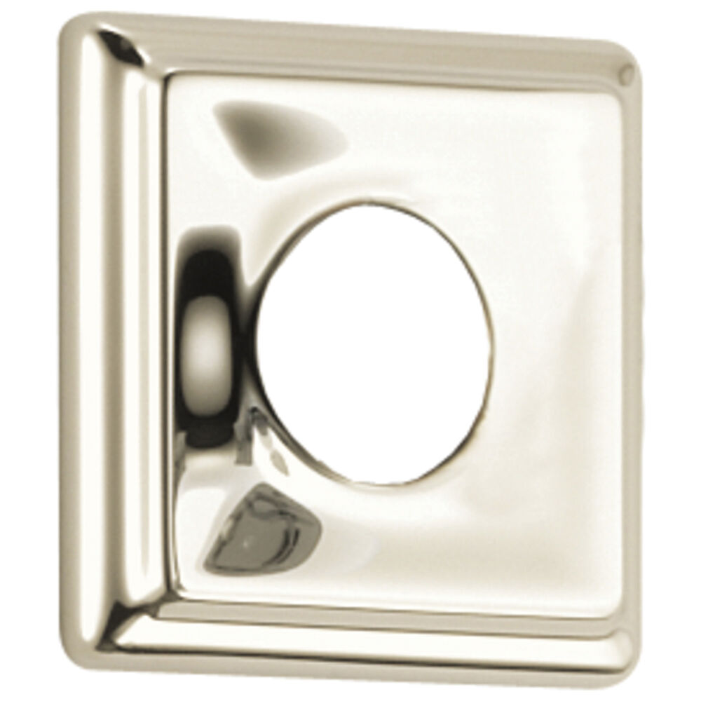 Delta Dryden™ Flange - Shower, Polished Nickel
