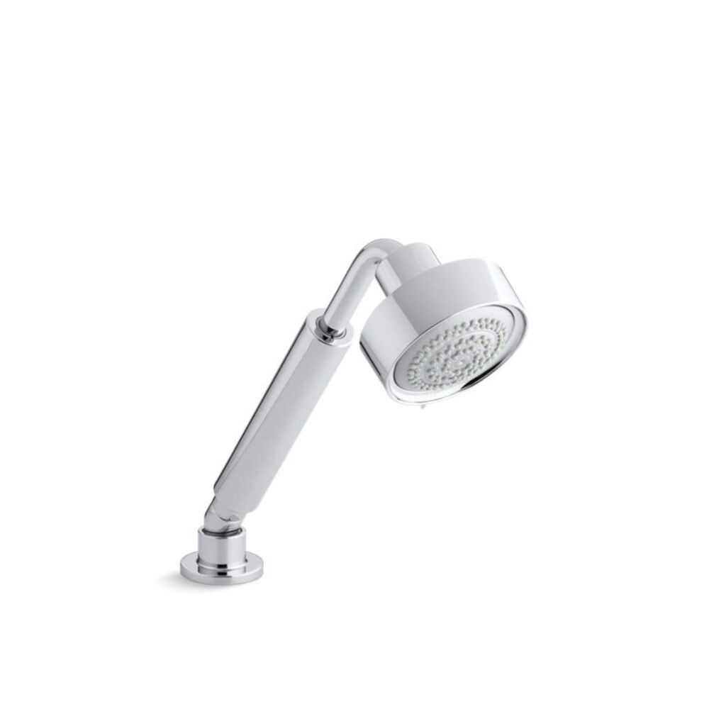 978-CP Purist® 3-Way Multi-Function Hand Shower, 3-5/8 in Dia, 1.75 gpm, G1/2-14 Hose Thread, Polished Chrome
