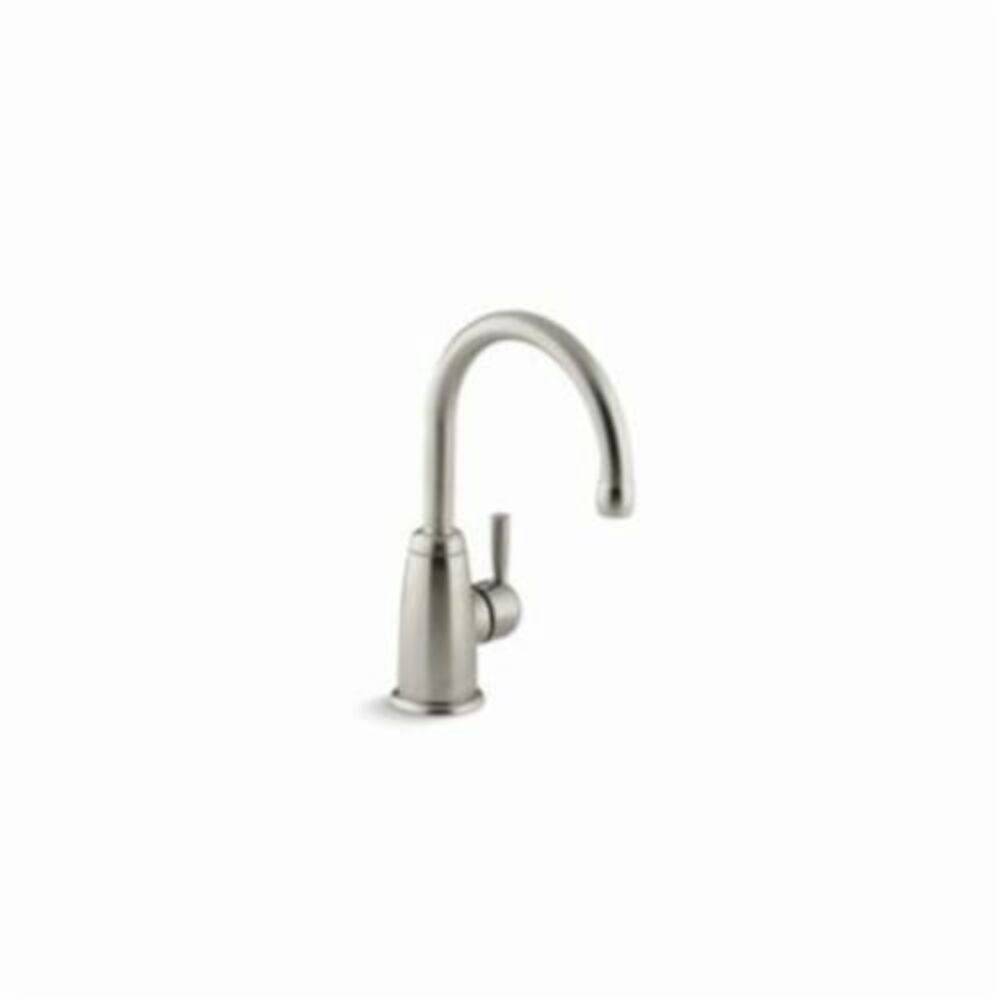 6665-BN Wellspring® Contemporary Beverage Faucet, 1.6 gpm, 1 Handle, Brushed Nickel