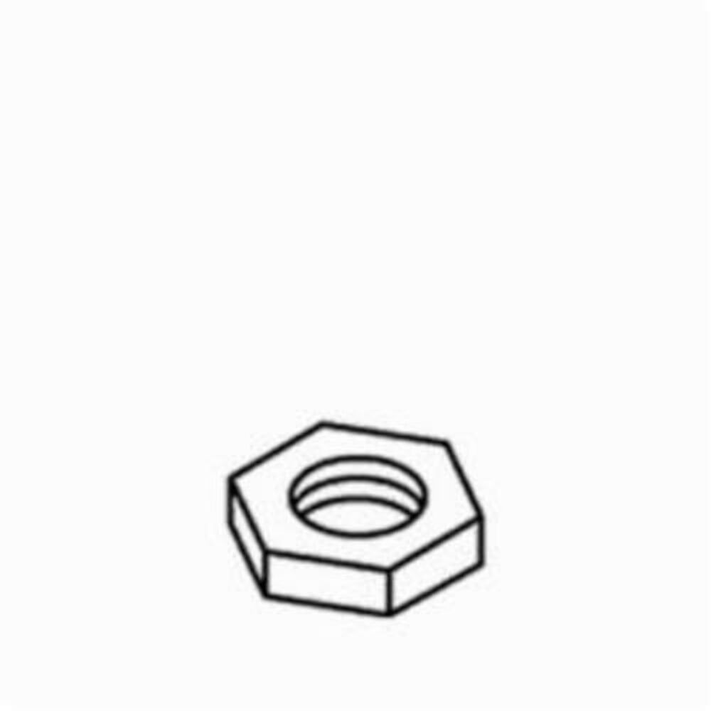 Kohler® 60044 Nut, UNC-2B, 3/8-16 Thread