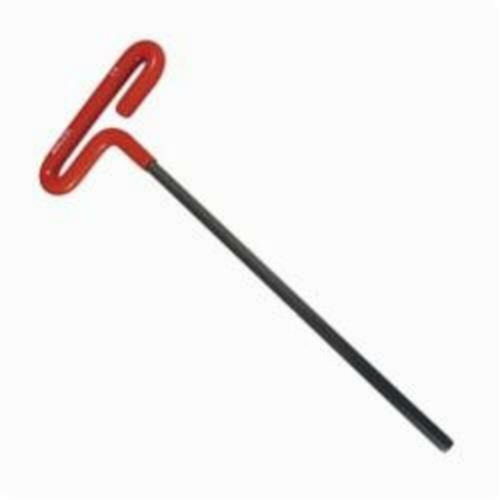 Malco® WT9SG T-Handle Hex Key Set, 8 Pieces, 3/32 to 1/4" Hex, Steel Alloy