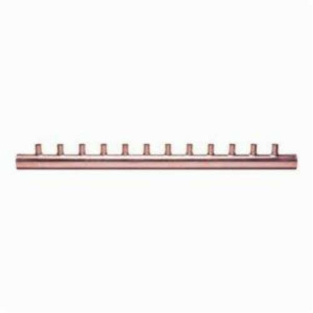 BranchMaster™ 6797L-12333 Manifold, 2x3/4 in, Male CxMale C, Copper, Domestic