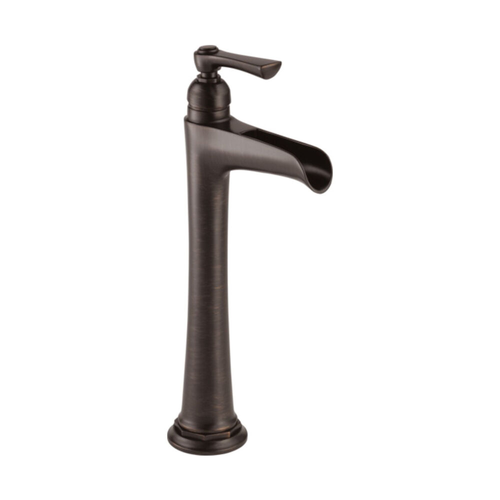 Brizo Rook® Single-Handle Vessel Lavatory Faucet 1.2 GPM, Venetian Bronze