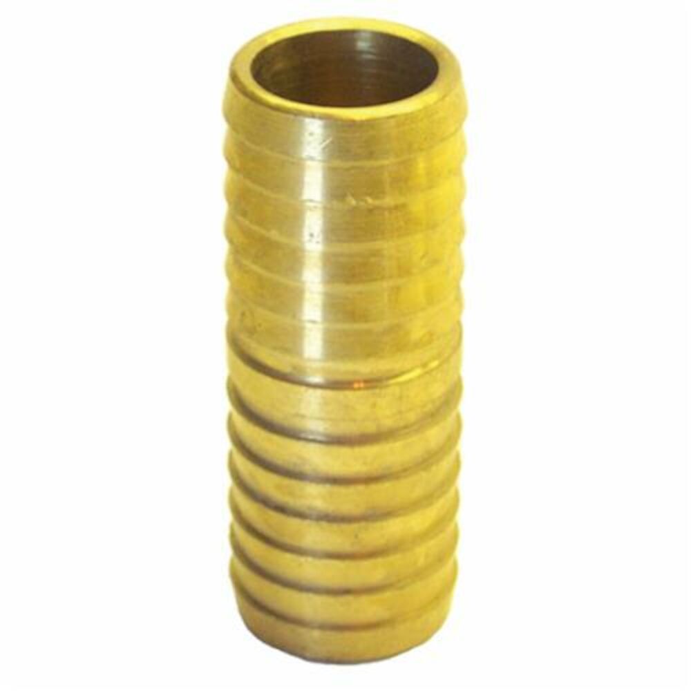 Merrill™ IBCP100 Pipe Coupling, 1 in, Insert, Brass, Domestic
