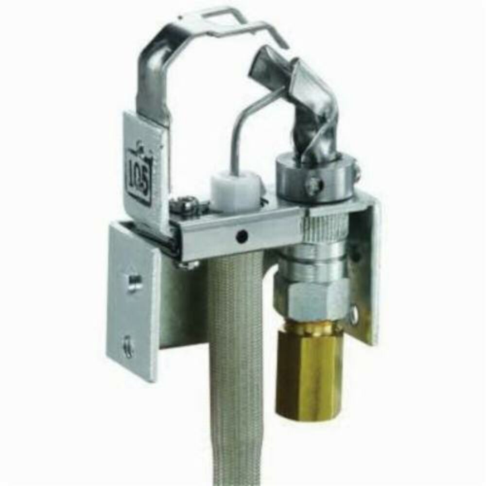 Honeywell Q3451U1000/U Universal Pilot Burner, 1/4" Diax1/8" L Air Tube, Import